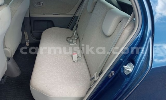 Buy Used Toyota Vitz Blue Car in Beitbridge in Matabeleland South Buy Used Toyota Vitz Blue Car in Beitbridge in Matabeleland South