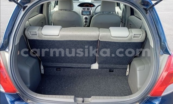 Buy Used Toyota Vitz Blue Car in Beitbridge in Matabeleland South Buy Used Toyota Vitz Blue Car in Beitbridge in Matabeleland South