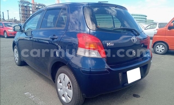 Buy Used Toyota Vitz Blue Car in Beitbridge in Matabeleland South Buy Used Toyota Vitz Blue Car in Beitbridge in Matabeleland South