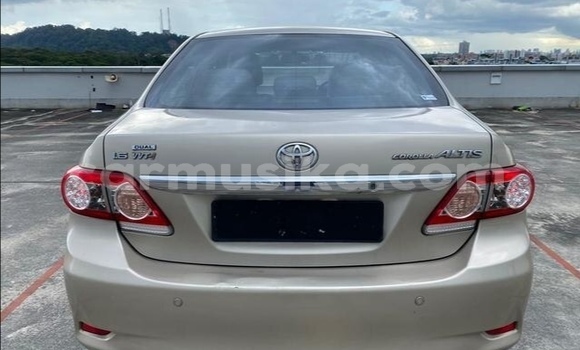 Tenga Tsaru Toyota Altis Zvimwe Mota in Beitbridge in Matabeleland South Tenga Tsaru Toyota Altis Zvimwe Mota in Beitbridge in Matabeleland South