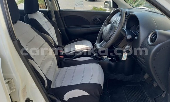 Acheter Occasion Voiture Nissan Micra Blanc à Beitbridge, Matabeleland South Acheter Occasion Voiture Nissan Micra Blanc à Beitbridge, Matabeleland South