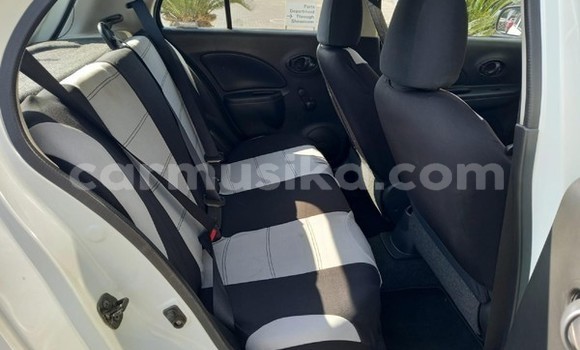 Acheter Occasion Voiture Nissan Micra Blanc à Beitbridge, Matabeleland South Acheter Occasion Voiture Nissan Micra Blanc à Beitbridge, Matabeleland South