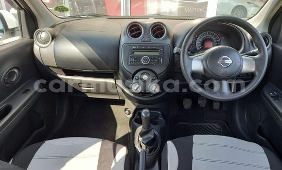 Acheter Occasion Voiture Nissan Micra Blanc à Beitbridge, Matabeleland South Acheter Occasion Voiture Nissan Micra Blanc à Beitbridge, Matabeleland South