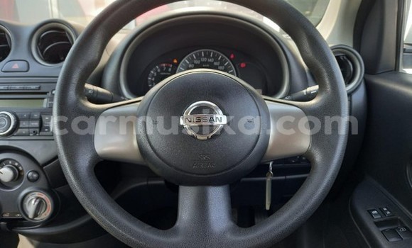 Acheter Occasion Voiture Nissan Micra Blanc à Beitbridge, Matabeleland South Acheter Occasion Voiture Nissan Micra Blanc à Beitbridge, Matabeleland South