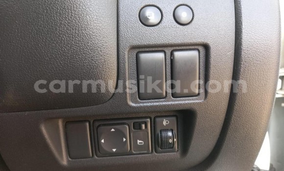 Acheter Occasion Voiture Nissan Micra Blanc à Beitbridge, Matabeleland South Acheter Occasion Voiture Nissan Micra Blanc à Beitbridge, Matabeleland South