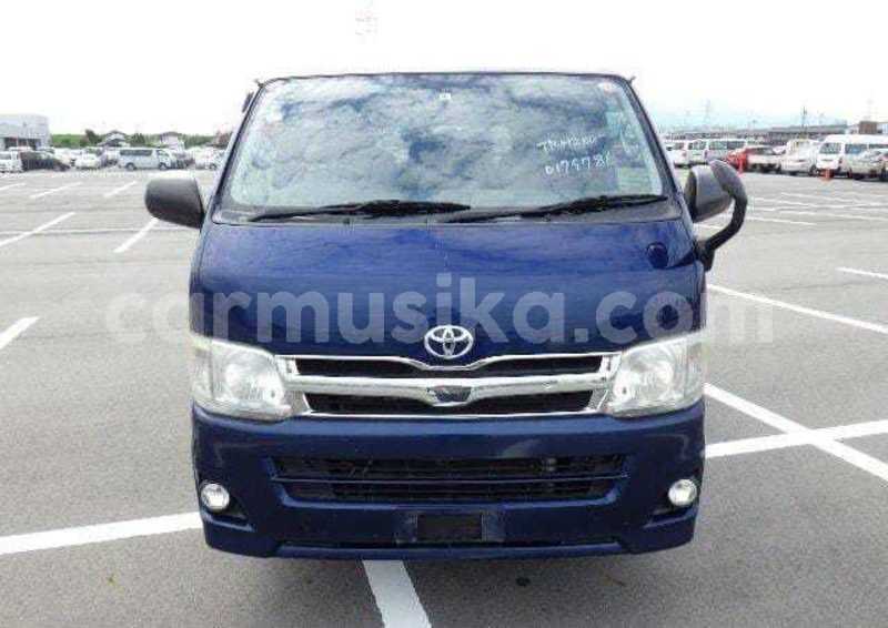 Big with watermark toyota hiace matabeleland south beitbridge 31077