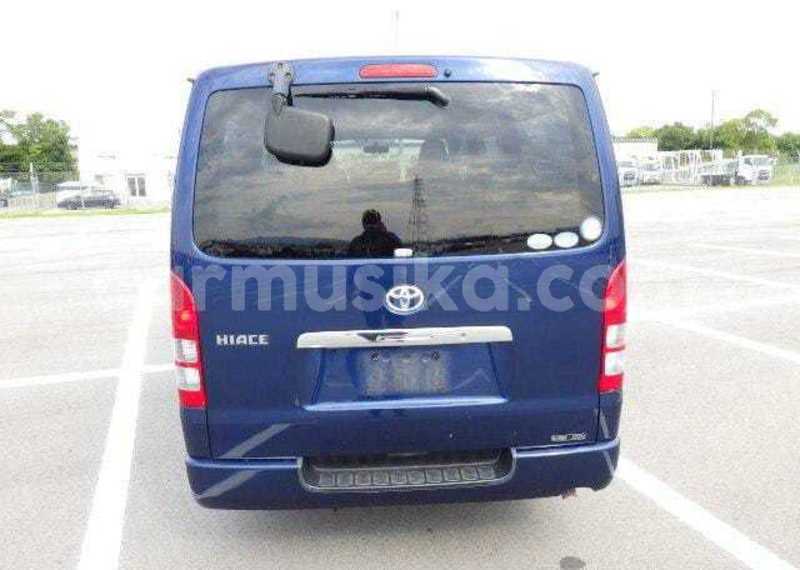 Big with watermark toyota hiace matabeleland south beitbridge 31077