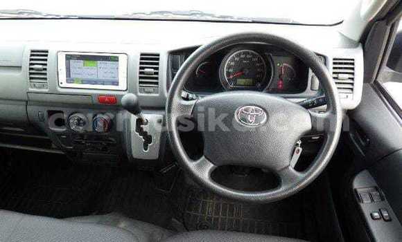 Acheter Occasion Voiture Toyota Hiace Bleu à Beitbridge, Matabeleland South Acheter Occasion Voiture Toyota Hiace Bleu à Beitbridge, Matabeleland South