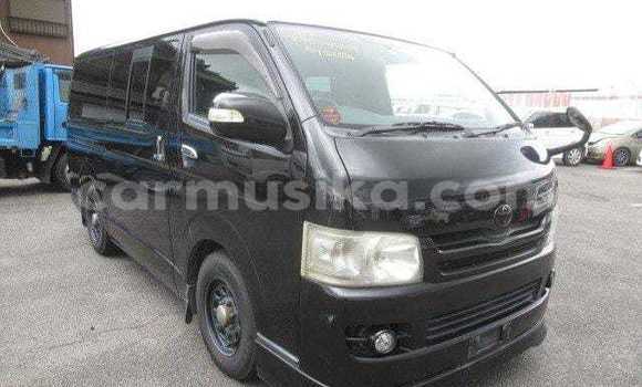 Acheter Occasion Voiture Toyota Hiace Noir à Beitbridge, Matabeleland South Acheter Occasion Voiture Toyota Hiace Noir à Beitbridge, Matabeleland South