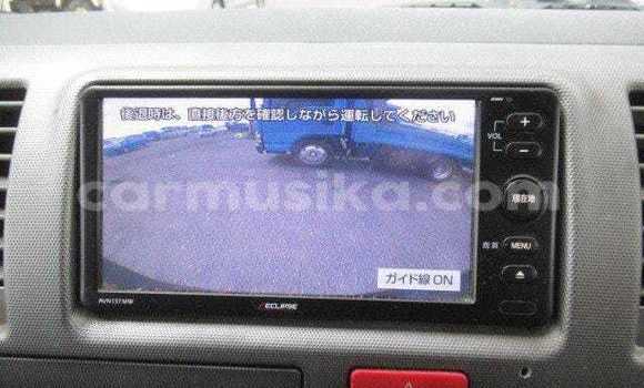 Acheter Occasion Voiture Toyota Hiace Noir à Beitbridge, Matabeleland South Acheter Occasion Voiture Toyota Hiace Noir à Beitbridge, Matabeleland South