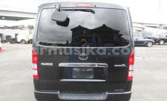 Acheter Occasion Voiture Toyota Hiace Noir à Beitbridge, Matabeleland South Acheter Occasion Voiture Toyota Hiace Noir à Beitbridge, Matabeleland South