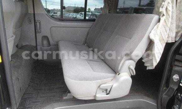 Acheter Occasion Voiture Toyota Hiace Noir à Beitbridge, Matabeleland South Acheter Occasion Voiture Toyota Hiace Noir à Beitbridge, Matabeleland South