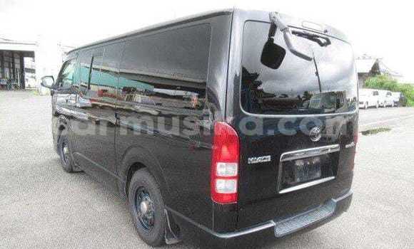 Acheter Occasion Voiture Toyota Hiace Noir à Beitbridge, Matabeleland South Acheter Occasion Voiture Toyota Hiace Noir à Beitbridge, Matabeleland South