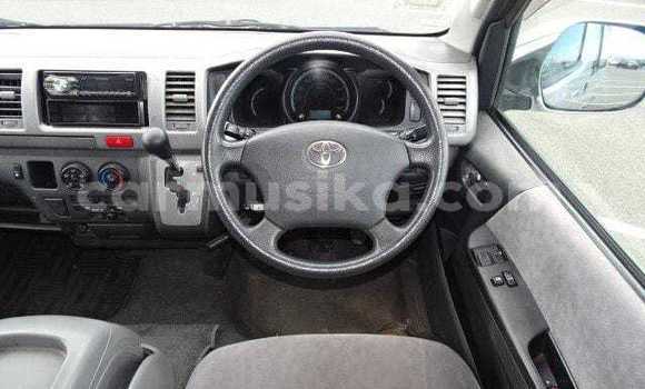 Acheter Occasion Voiture Toyota Hiace Gris à Beitbridge, Matabeleland South Acheter Occasion Voiture Toyota Hiace Gris à Beitbridge, Matabeleland South