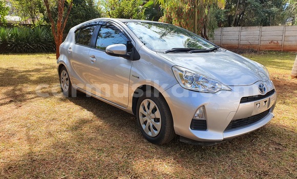 Tenga Imported Toyota Aqua Sirivha Mota in Harare in Harare Tenga Imported Toyota Aqua Sirivha Mota in Harare in Harare