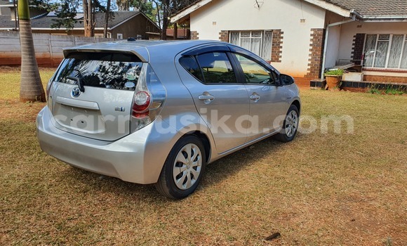 Tenga Imported Toyota Aqua Sirivha Mota in Harare in Harare Tenga Imported Toyota Aqua Sirivha Mota in Harare in Harare