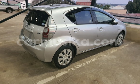 Tenga Imported Toyota Aqua Sirivha Mota in Harare in Harare Tenga Imported Toyota Aqua Sirivha Mota in Harare in Harare