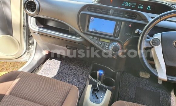 Tenga Imported Toyota Aqua Sirivha Mota in Harare in Harare Tenga Imported Toyota Aqua Sirivha Mota in Harare in Harare