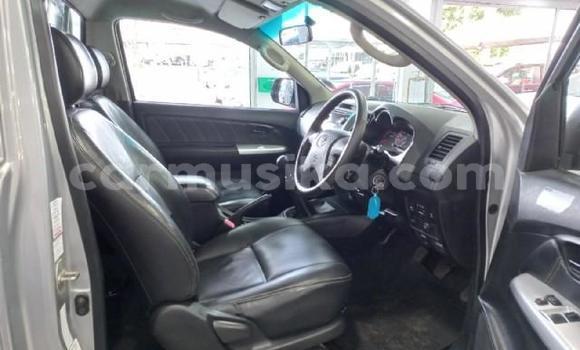 Buy Used Toyota Hilux Silver Car in Beitbridge in Matabeleland South Buy Used Toyota Hilux Silver Car in Beitbridge in Matabeleland South