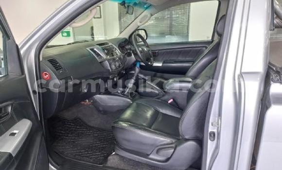 Buy Used Toyota Hilux Silver Car in Beitbridge in Matabeleland South Buy Used Toyota Hilux Silver Car in Beitbridge in Matabeleland South