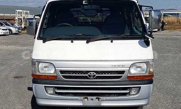 Buy Used Toyota Hilux Other Car in Beitbridge in Matabeleland South