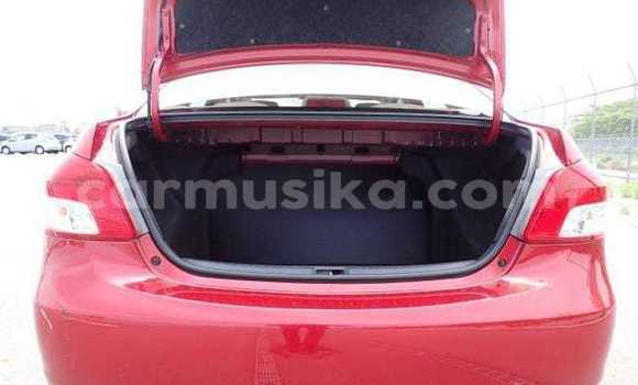 Acheter Occasion Voiture Toyota Belta Rouge à Beitbridge, Matabeleland South Acheter Occasion Voiture Toyota Belta Rouge à Beitbridge, Matabeleland South