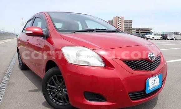 Acheter Occasion Voiture Toyota Belta Rouge à Beitbridge, Matabeleland South Acheter Occasion Voiture Toyota Belta Rouge à Beitbridge, Matabeleland South