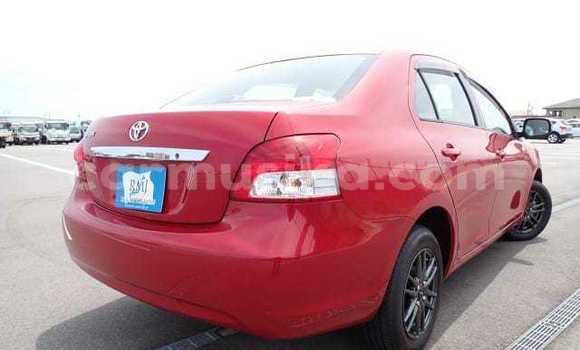 Acheter Occasion Voiture Toyota Belta Rouge à Beitbridge, Matabeleland South Acheter Occasion Voiture Toyota Belta Rouge à Beitbridge, Matabeleland South