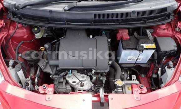 Acheter Occasion Voiture Toyota Belta Rouge à Beitbridge, Matabeleland South Acheter Occasion Voiture Toyota Belta Rouge à Beitbridge, Matabeleland South