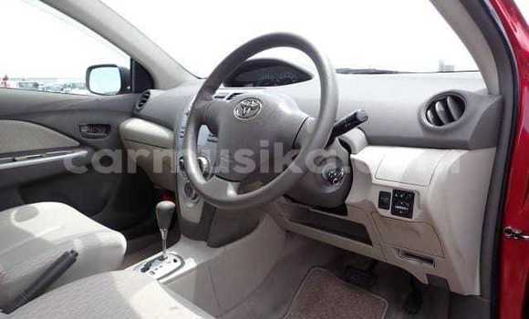 Acheter Occasion Voiture Toyota Belta Rouge à Beitbridge, Matabeleland South Acheter Occasion Voiture Toyota Belta Rouge à Beitbridge, Matabeleland South