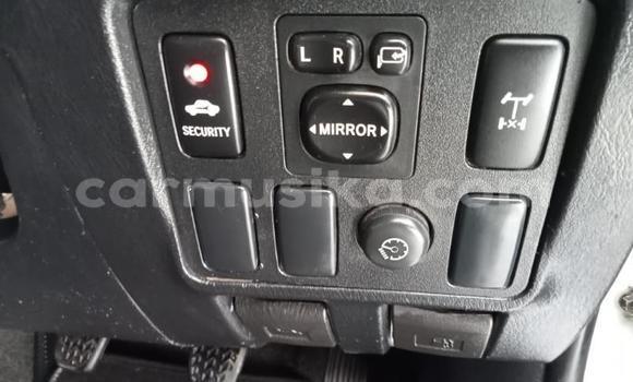 Acheter Occasion Voiture Toyota Hilux Blanc à Beitbridge, Matabeleland South Acheter Occasion Voiture Toyota Hilux Blanc à Beitbridge, Matabeleland South