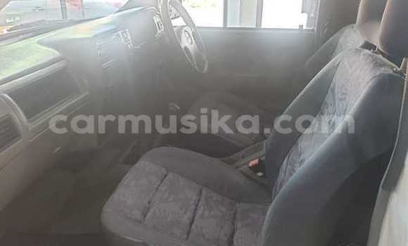 Buy Used Isuzu KB White Car in Beitbridge in Matabeleland South Buy Used Isuzu KB White Car in Beitbridge in Matabeleland South