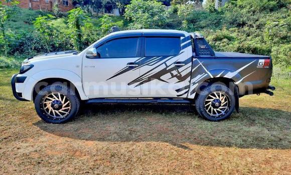 Nunua Ilio tumika Toyota Hilux Nyeupe Gari ndani ya Beitbridge nchini Matabeleland Kusini