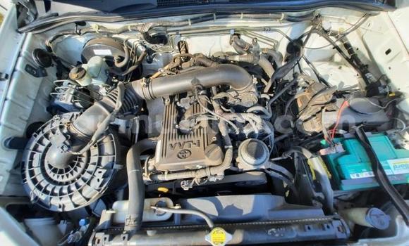 Acheter Occasion Voiture Toyota Hilux Blanc à Beitbridge, Matabeleland South Acheter Occasion Voiture Toyota Hilux Blanc à Beitbridge, Matabeleland South