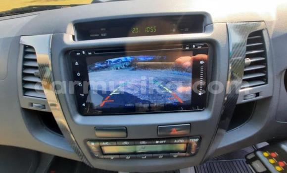 Acheter Occasion Voiture Toyota Hilux Blanc à Beitbridge, Matabeleland South Acheter Occasion Voiture Toyota Hilux Blanc à Beitbridge, Matabeleland South