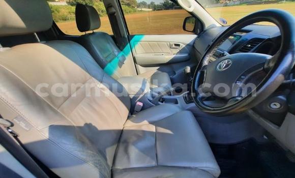 Acheter Occasion Voiture Toyota Hilux Blanc à Beitbridge, Matabeleland South Acheter Occasion Voiture Toyota Hilux Blanc à Beitbridge, Matabeleland South