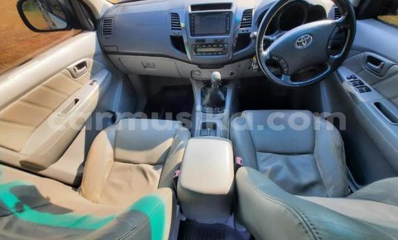 Acheter Occasion Voiture Toyota Hilux Blanc à Beitbridge, Matabeleland South Acheter Occasion Voiture Toyota Hilux Blanc à Beitbridge, Matabeleland South