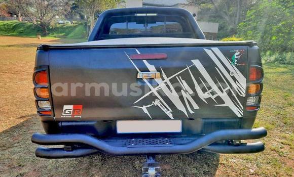 Acheter Occasion Voiture Toyota Hilux Blanc à Beitbridge, Matabeleland South Acheter Occasion Voiture Toyota Hilux Blanc à Beitbridge, Matabeleland South