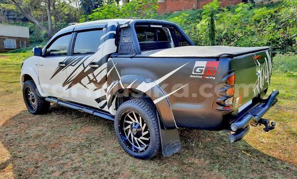 Acheter Occasion Voiture Toyota Hilux Blanc à Beitbridge, Matabeleland South Acheter Occasion Voiture Toyota Hilux Blanc à Beitbridge, Matabeleland South