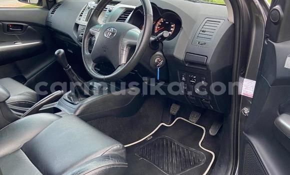 Acheter Occasion Voiture Toyota Hilux Autre à Beitbridge, Matabeleland South Acheter Occasion Voiture Toyota Hilux Autre à Beitbridge, Matabeleland South