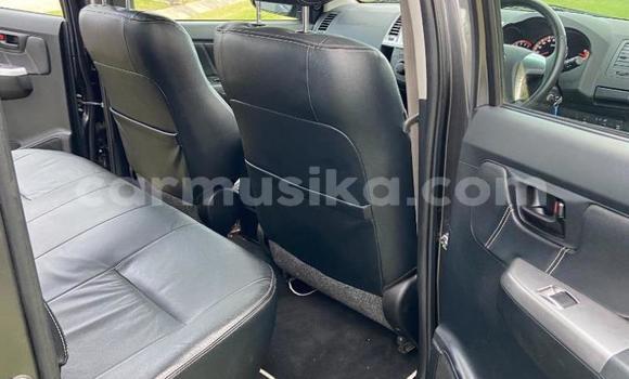 Acheter Occasion Voiture Toyota Hilux Autre à Beitbridge, Matabeleland South Acheter Occasion Voiture Toyota Hilux Autre à Beitbridge, Matabeleland South