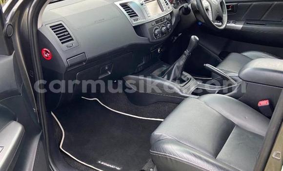 Acheter Occasion Voiture Toyota Hilux Autre à Beitbridge, Matabeleland South Acheter Occasion Voiture Toyota Hilux Autre à Beitbridge, Matabeleland South