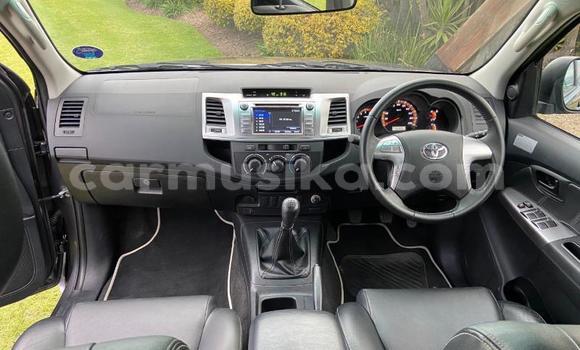 Acheter Occasion Voiture Toyota Hilux Autre à Beitbridge, Matabeleland South Acheter Occasion Voiture Toyota Hilux Autre à Beitbridge, Matabeleland South