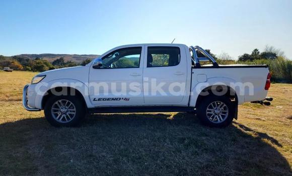 Tenga Tsaru Toyota Hilux Chena Mota in Beitbridge in Matabeleland South