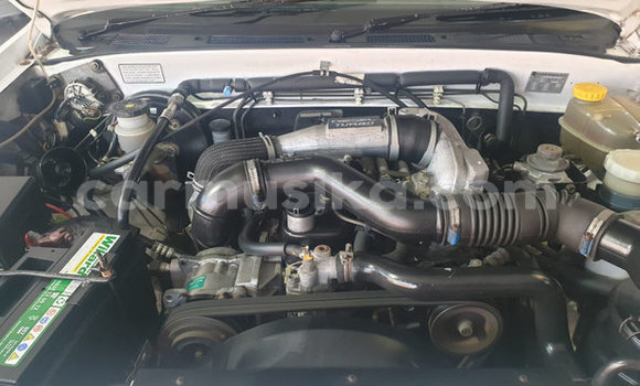 Buy Used Isuzu KB White Car in Beitbridge in Matabeleland South Buy Used Isuzu KB White Car in Beitbridge in Matabeleland South