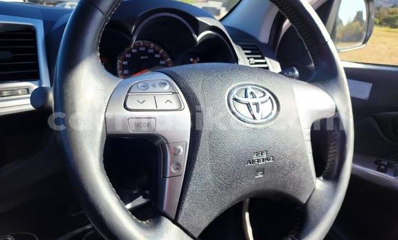 Acheter Occasion Voiture Toyota Hilux Blanc à Beitbridge, Matabeleland South Acheter Occasion Voiture Toyota Hilux Blanc à Beitbridge, Matabeleland South