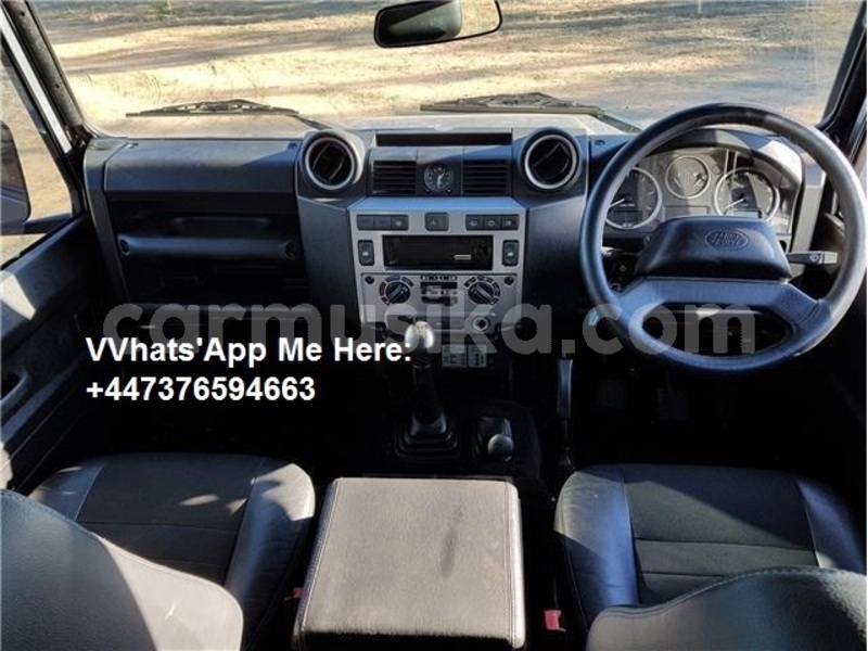 Big with watermark land rover defender harare harare 31107