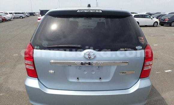 Buy Used Toyota Wish Silver Car in Beitbridge in Matabeleland South