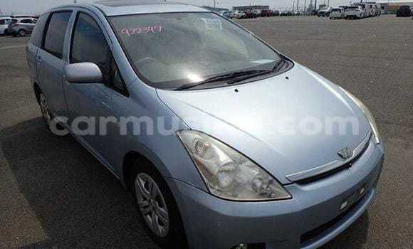 Acheter Occasion Voiture Toyota Wish Gris à Beitbridge, Matabeleland South Acheter Occasion Voiture Toyota Wish Gris à Beitbridge, Matabeleland South