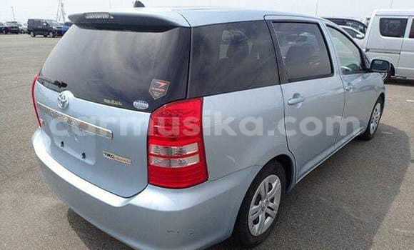 Acheter Occasion Voiture Toyota Wish Gris à Beitbridge, Matabeleland South Acheter Occasion Voiture Toyota Wish Gris à Beitbridge, Matabeleland South